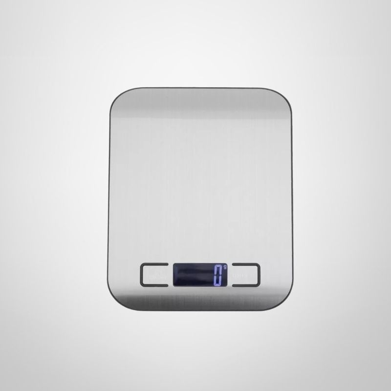 Balanza de Cocina Digital de Acero Inoxidable 10 Kg.