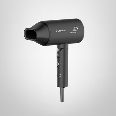 Secador de Pelo para Viaje 1600w PUNKTAL