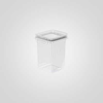 Recipiente Cuadrado 820ml PLASÚTIL “Traba Más”