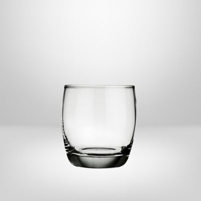 Vaso de Vidrio &quot;Oca&quot; Whisky 330ml