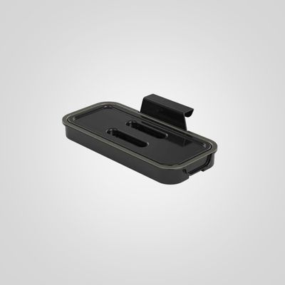 Basurero para Armario PLASÚTIL “EcoBlack” (Negro)