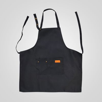 Delantal con bolsillo