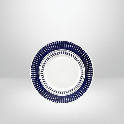 Plato Postre de Ceramica 19cm &quot;Actual Colb&quot; OXFORD
