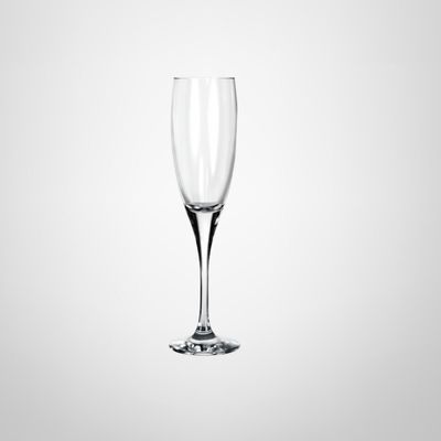 Copa de Vidrio Flauta 190ml &quot;Barone&quot; NADIR