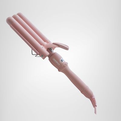 Ondulador de cabello triple XION