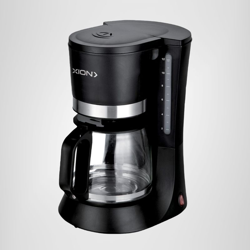 Cafetera de goteo 6 tazas XION