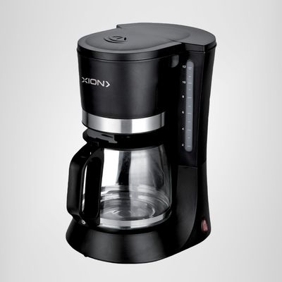 Cafetera de goteo 6 tazas XION
