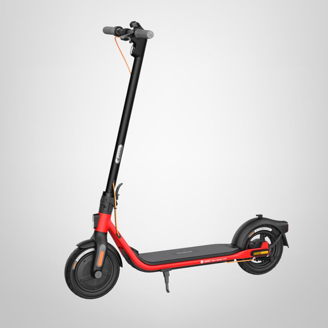 Monopatin Eléctrico Plegable Segway Ninebot KickScooter D28U