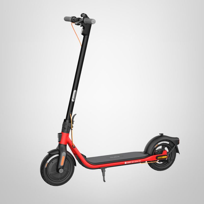 Monopatin Eléctrico Plegable Segway Ninebot KickScooter D28U