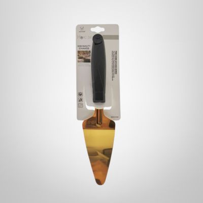 Espatula de Servir Gold 37x6cm
