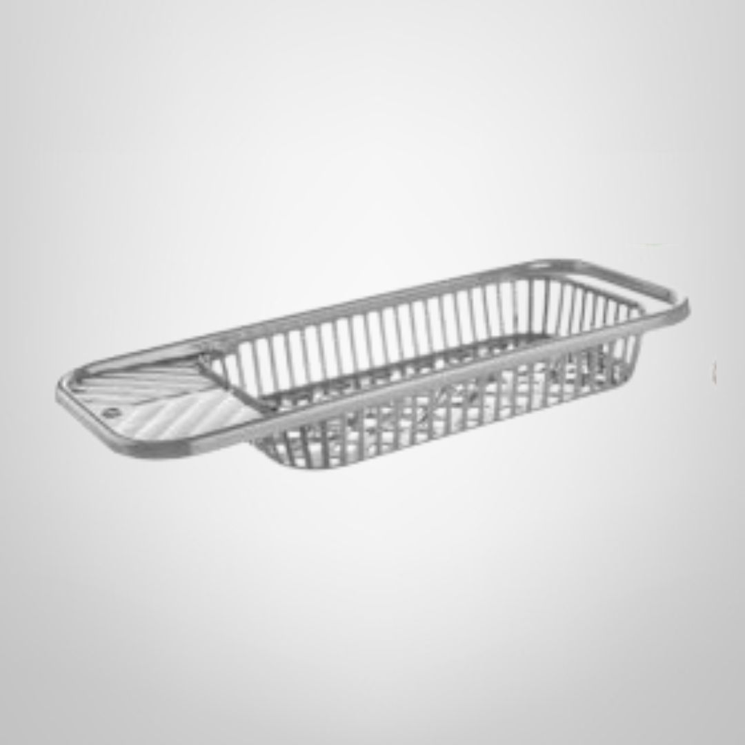 Escurridor de Platos para Pileta de Plastico 50x20x6,8cm