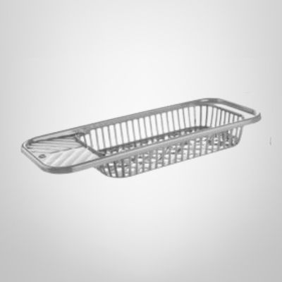 Escurridor de Platos para Pileta de Plastico 50x20x6,8cm