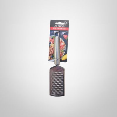 Rallador de Acero Inoxidable  c/Mango 23,5×5,5cm