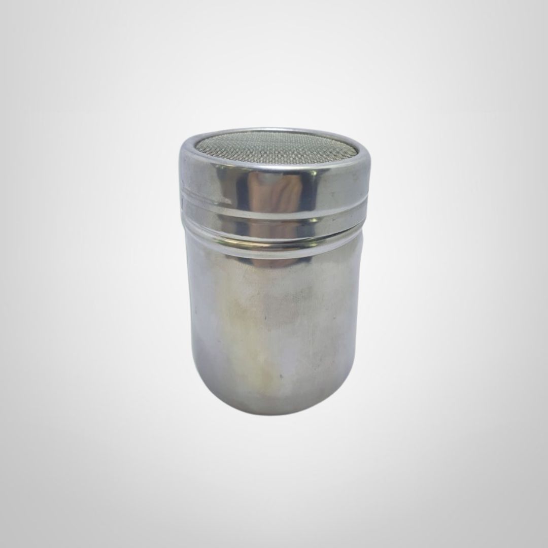 Condimentero de Acero Inoxidable 10×7,5cm