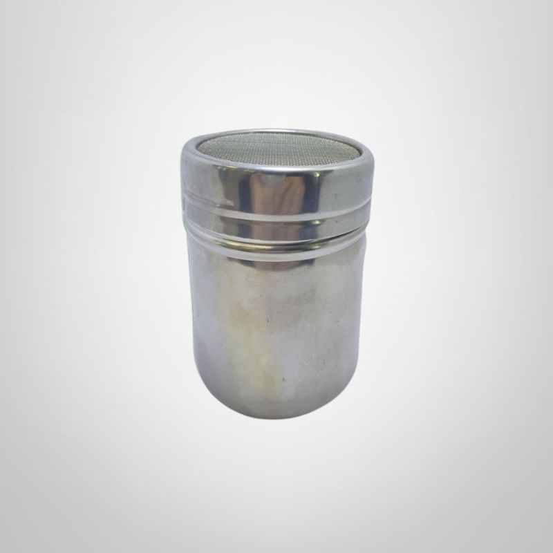 Condimentero de Acero Inoxidable 10×7,5cm