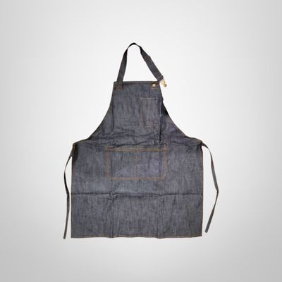 Delantal de Jean 73x68cm