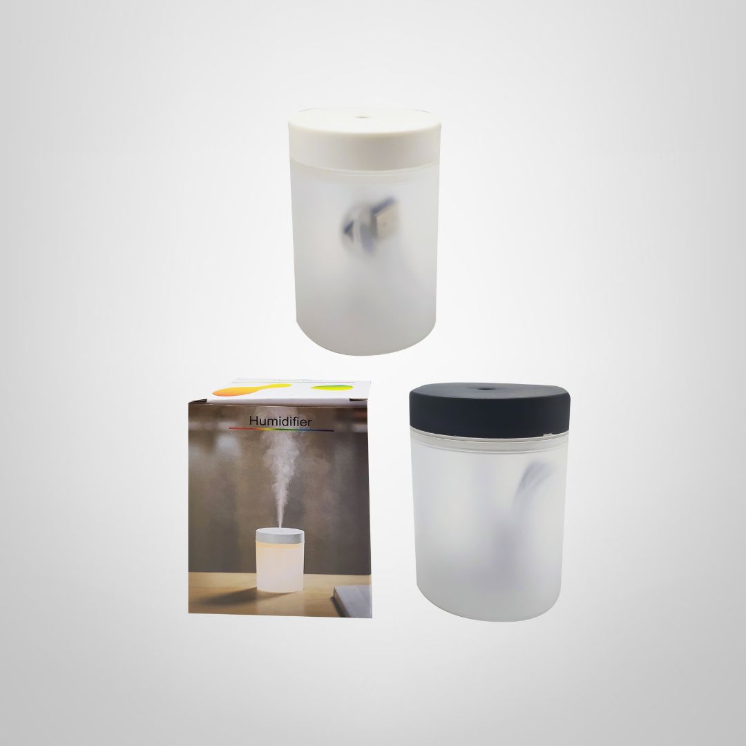 Humidificador USB 2 Colores