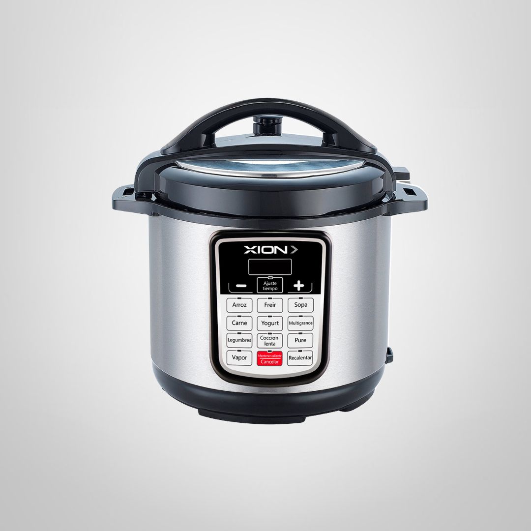 Olla a Presión Eléctrica 5 Litros 900w XION