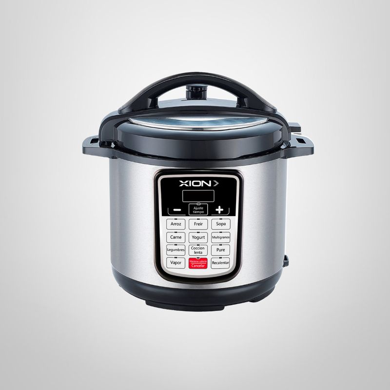 Olla a Presión Eléctrica 5 Litros 900w XION