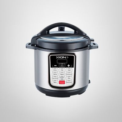 Olla a Presión Eléctrica 5 Litros 900w XION