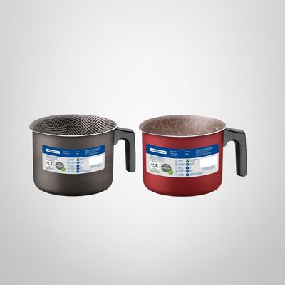 Hervidor Antiadherente 16cm/2,6 Litros &quot;Paris&quot; TRAMONTINA