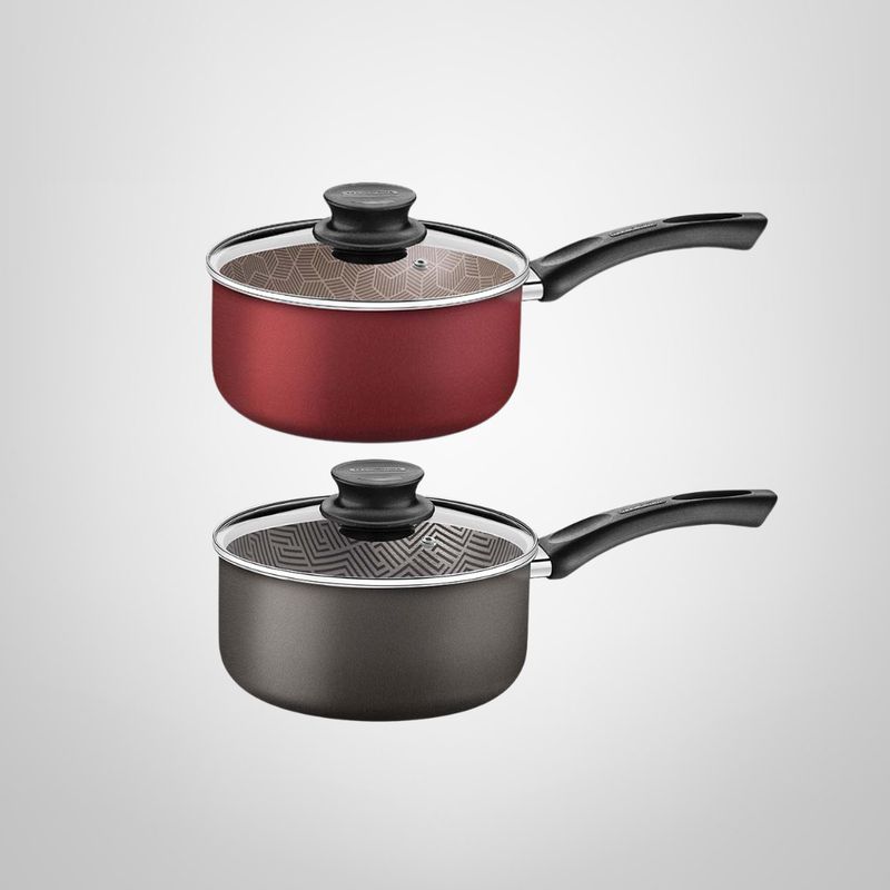 Cacerola 20cm Antiadherente c/Cabo "Paris" TRAMONTINA