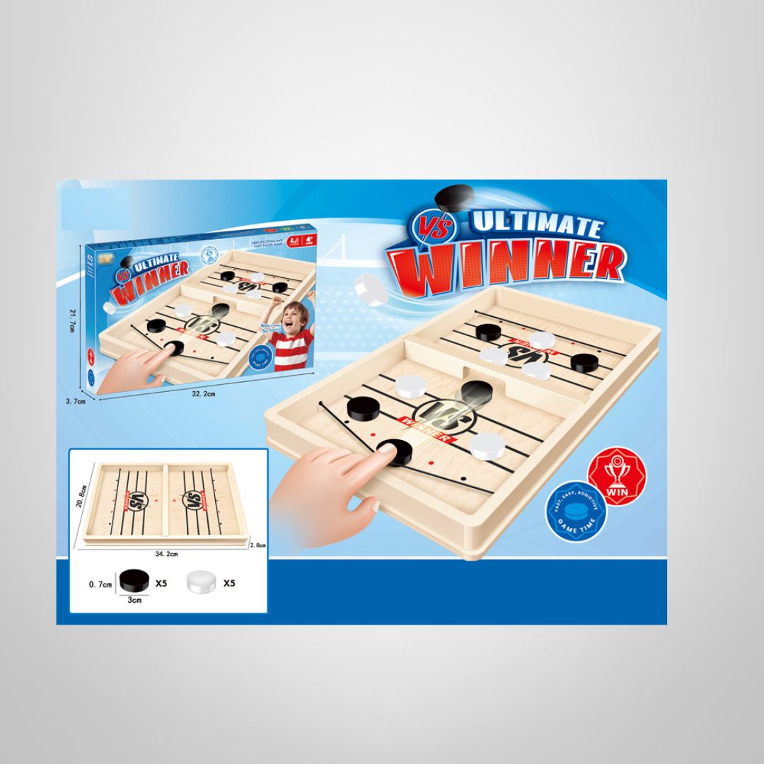 Juego de Mesa Winner en Caja