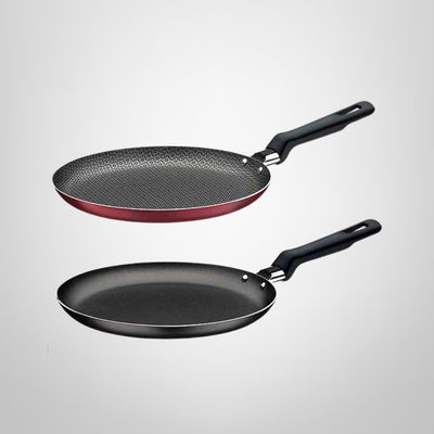 Panquequera Antiadherente 22cm &quot;Loreto&quot; TRAMONTINA