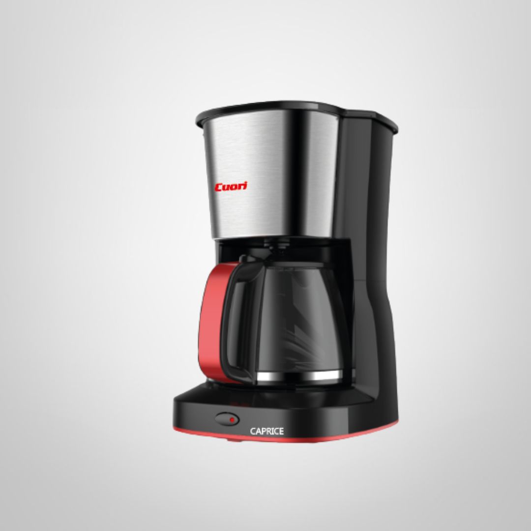 Cafetera Automática de Goteo 15 Tazas 1000w  &quot;Caprice&quot; CUORI