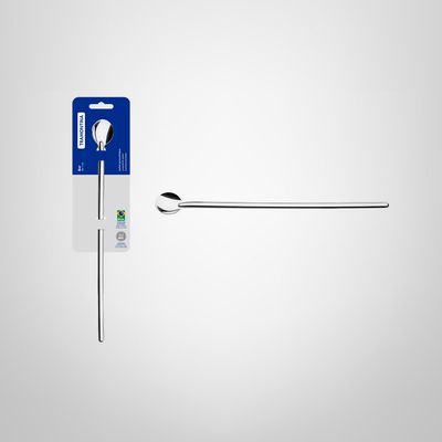 Cuchara Larga Cocktail Acero Inoxidable 30cm &quot;Cosmos&quot; TRAMONTINA