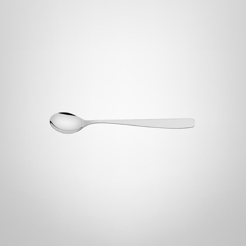 Cuchara Larga para Capuccino Acero Inoxidable "Cosmos" TRAMONTINA