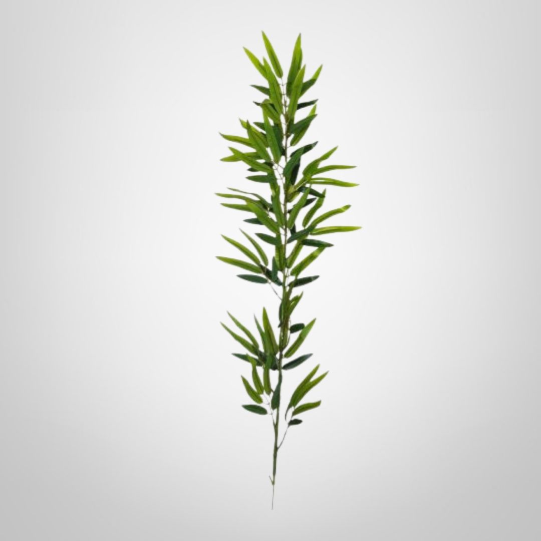 Ramo Bambú Decorativo 100cm