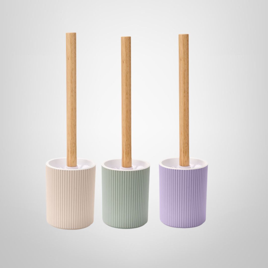 Cepillo Inodoro ¨Rayas” BERILO