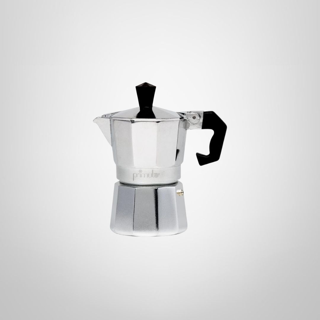 Cafetera Italiana de Aluminio 2 Tazas