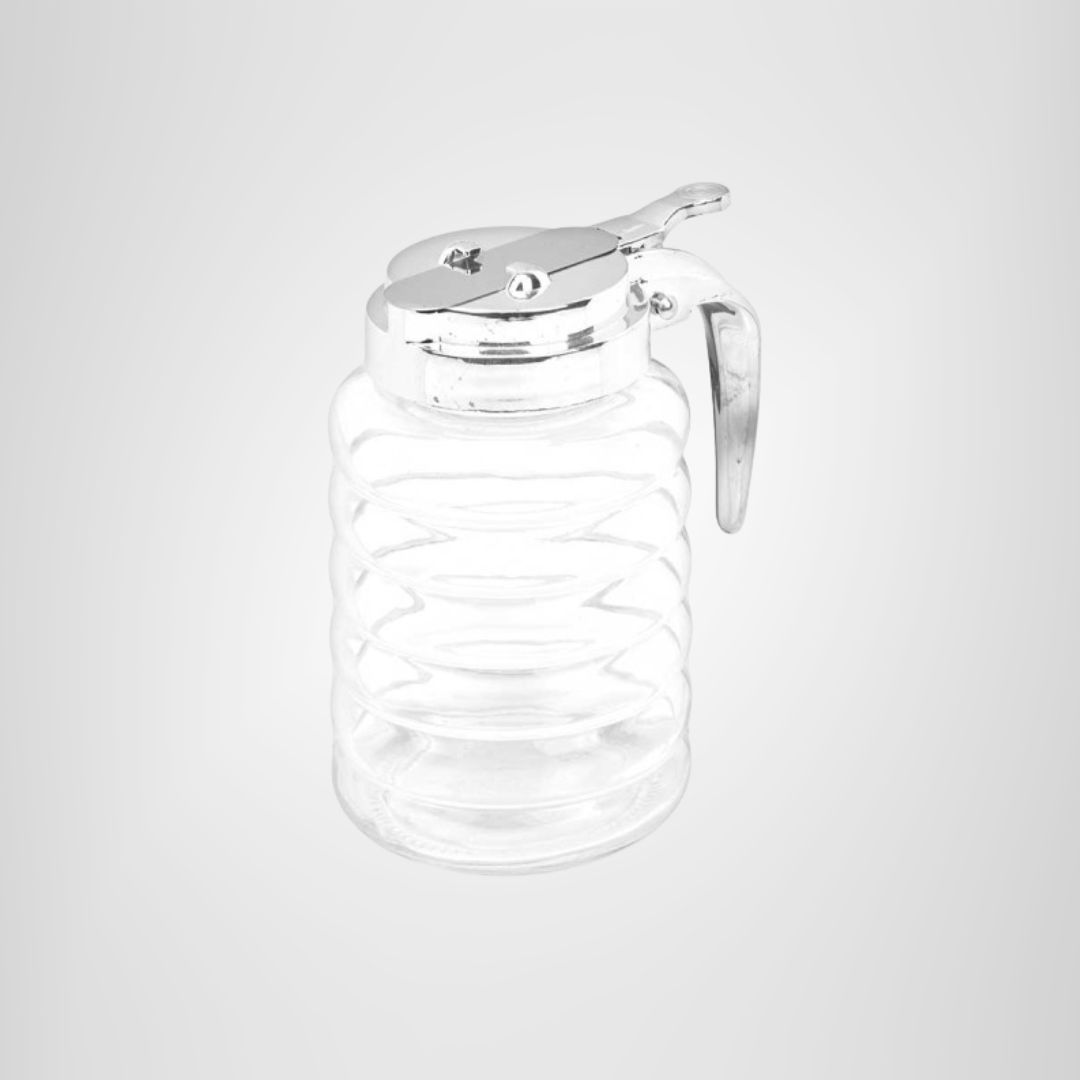 Dispensador vidrio redondo