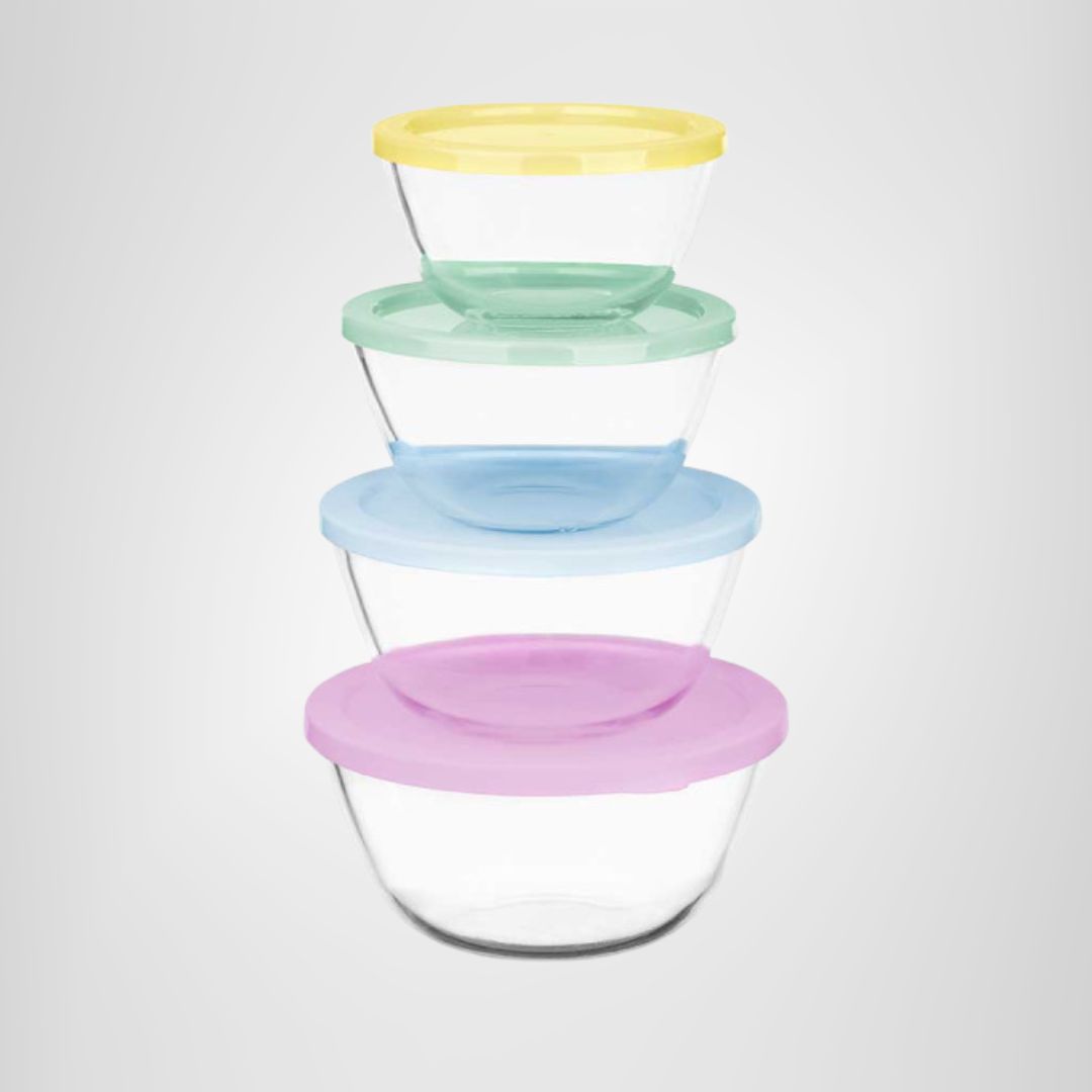 Set 4 bowls