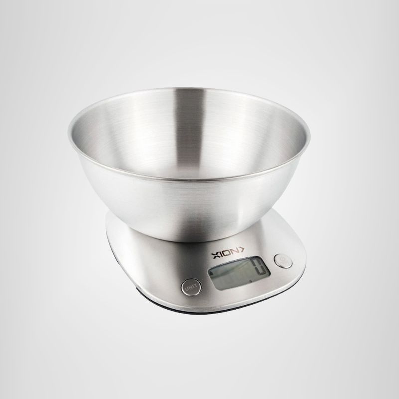Balanza de cocina con bowl