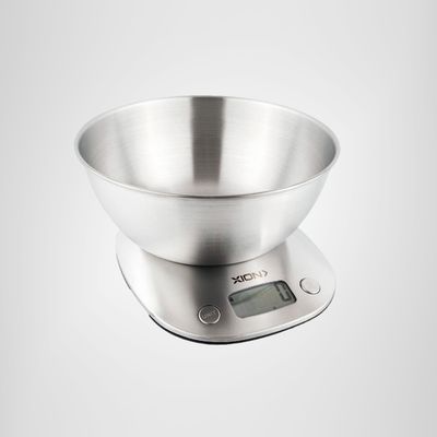 Balanza de cocina con bowl