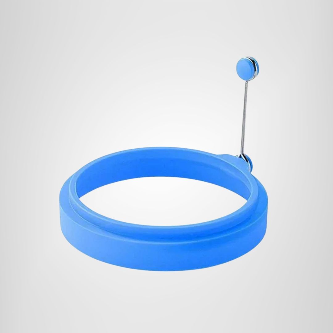 Molde de silicona para huevo