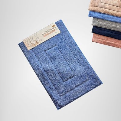 Alfombra para baño de microfibra