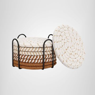 Set de 8 posavasos