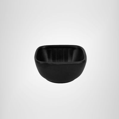 Dip de melamina negro