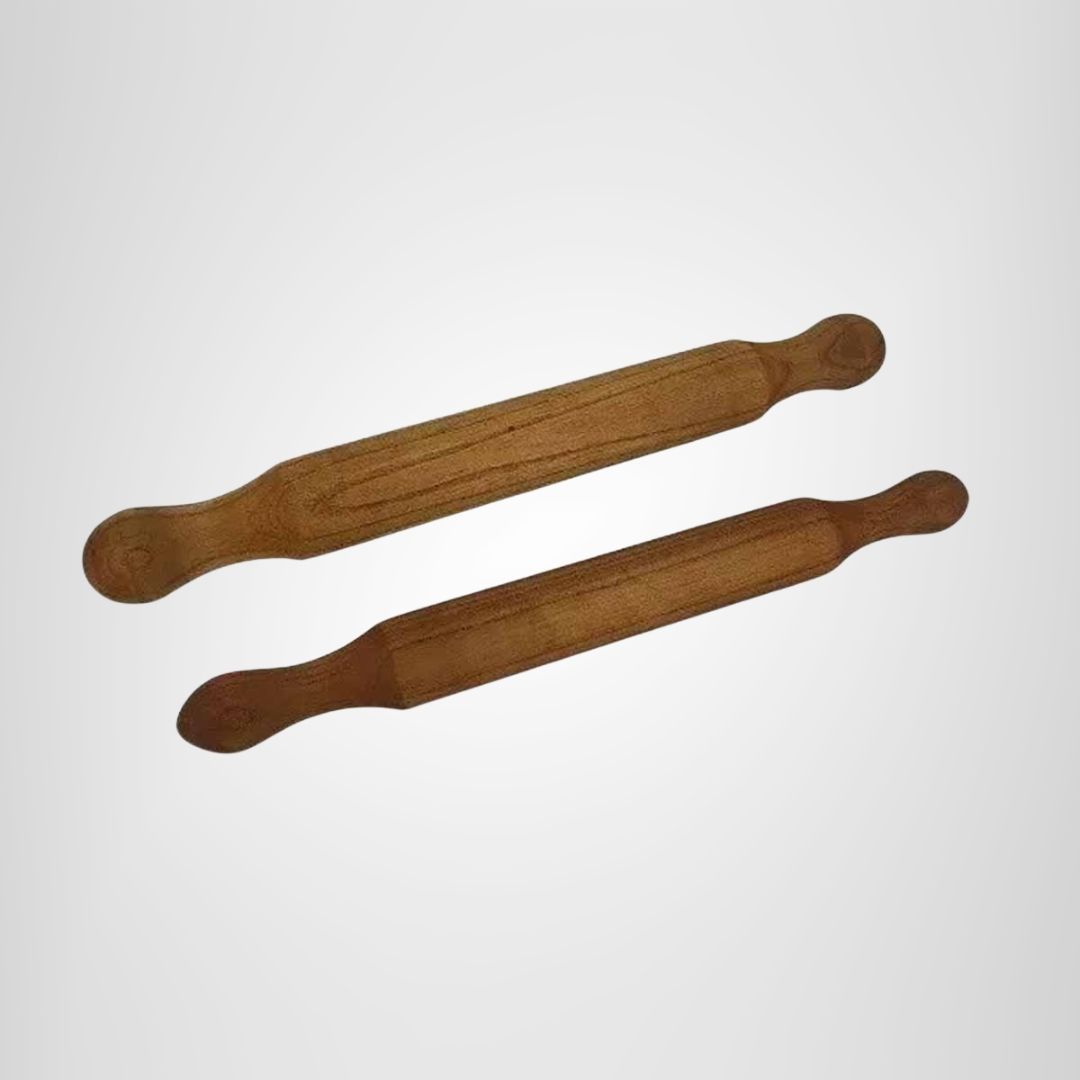 Palo de cocina de madera