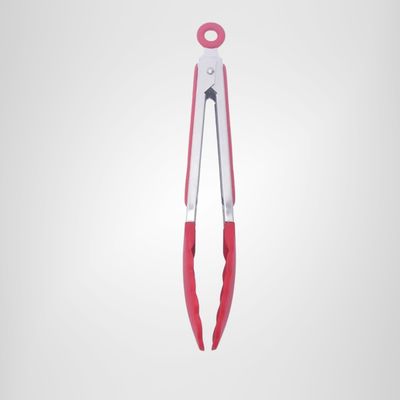 Pinza con punta de silicona