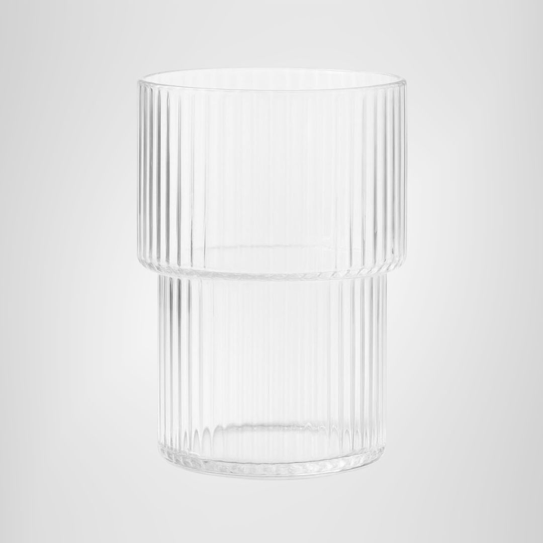 Vaso borosilicato 300ml