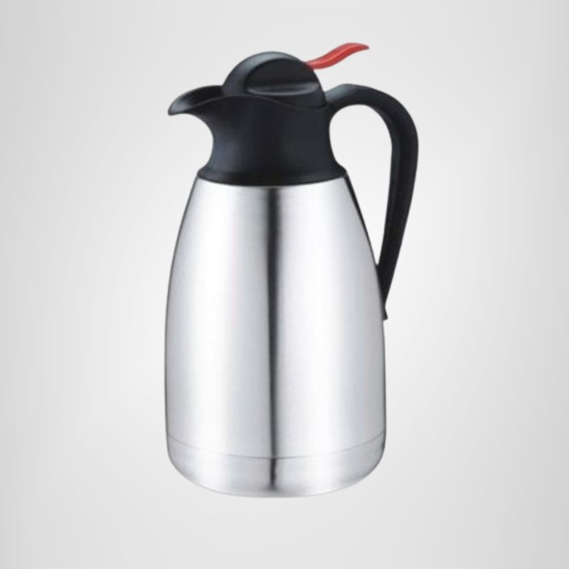 Jarra termica acero inoxidable 2 lts