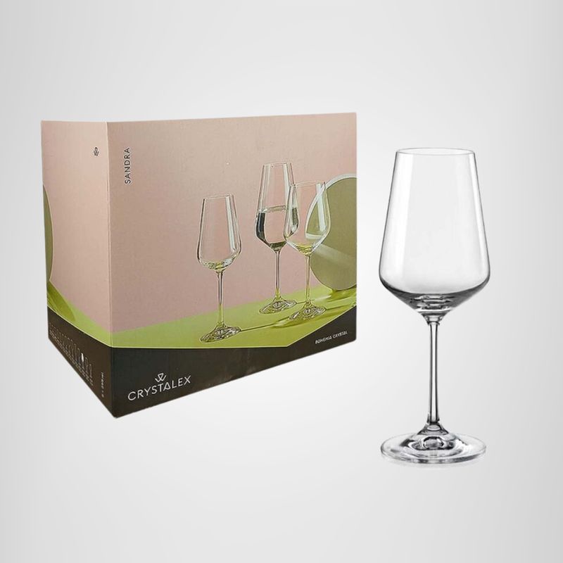 Copas Sandra x6 350ml
