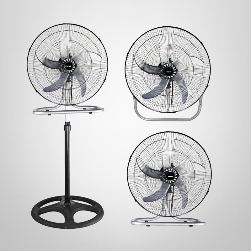 Ventilador 3 en 1 50cm 60w ¨Vento¨ CUORI