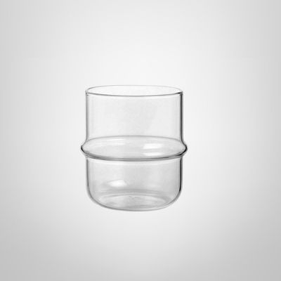 Vaso de Vidrio Irregular 260ml