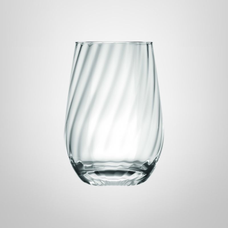 Vaso de Vidrio "Ravena" 480ml NADIR